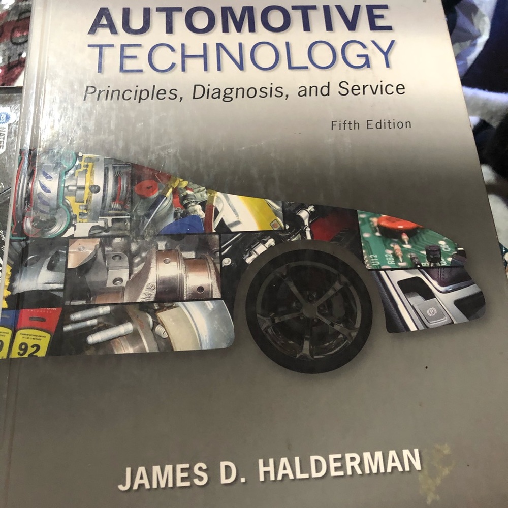 Automotive technology
